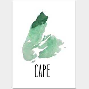 The Cape Posters and Art